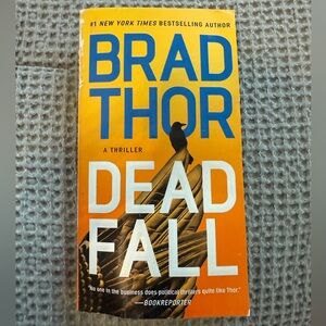 Brad Thor - Dead Fall